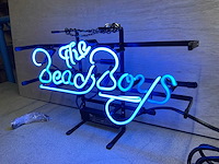 The beach boys glas neon - afbeelding 1 van  3