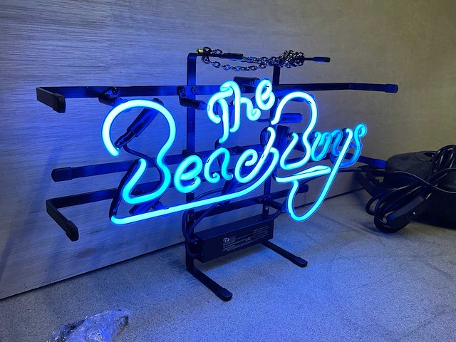 The beach boys glas neon - afbeelding 2 van  3