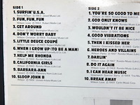 The beach boys - afbeelding 3 van  5