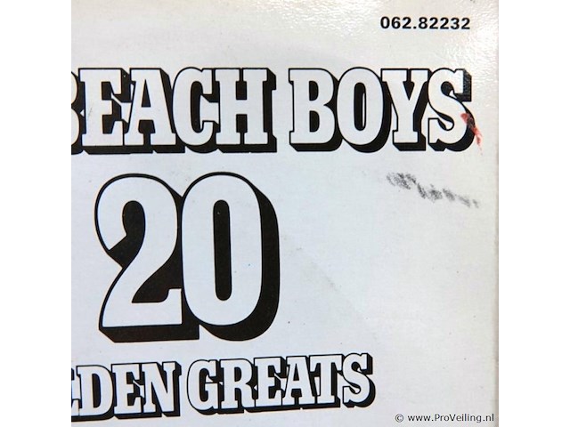 The beach boys - afbeelding 4 van  5