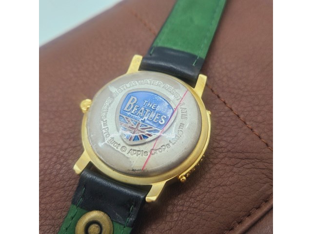 The beatles abbey road verzamelaars horloge - afbeelding 2 van  10