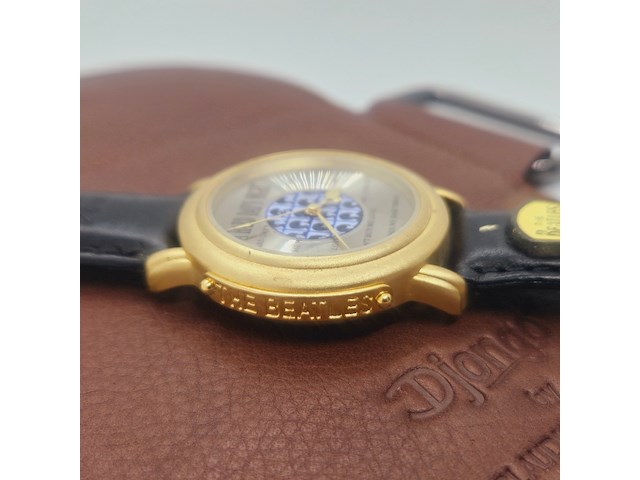 The beatles abbey road verzamelaars horloge - afbeelding 5 van  10
