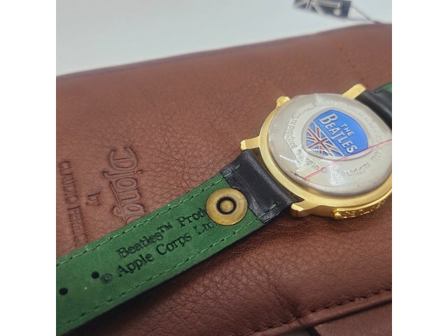 The beatles abbey road verzamelaars horloge - afbeelding 10 van  10