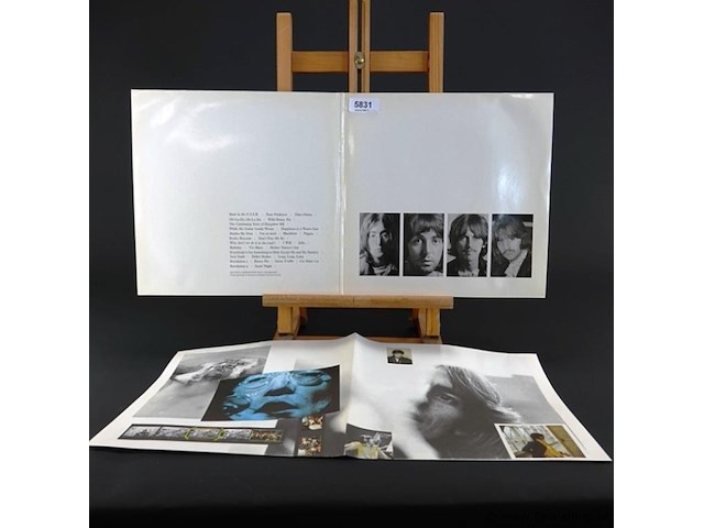 The beatles - afbeelding 1 van  5