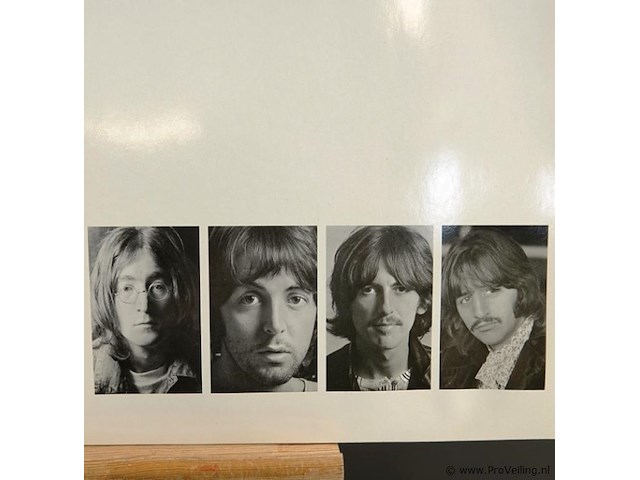 The beatles - afbeelding 3 van  5