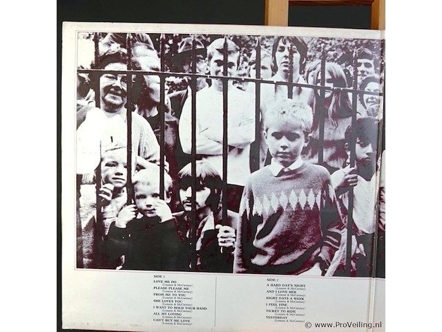 The beatles - afbeelding 2 van  5