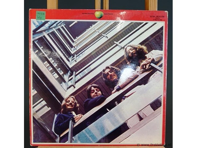The beatles - afbeelding 4 van  5