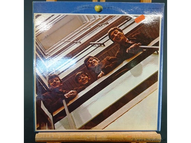 The beatles - afbeelding 5 van  5