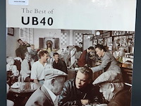 The best of ub 40 - afbeelding 1 van  5