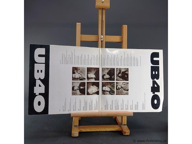 The best of ub 40 - afbeelding 2 van  5