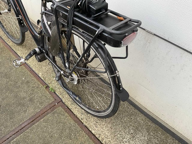 The bike e centro elektrische fiets - afbeelding 2 van  15