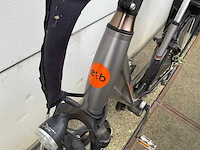 The bike e centro elektrische fiets - afbeelding 5 van  15