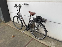 The bike e centro elektrische fiets - afbeelding 9 van  15