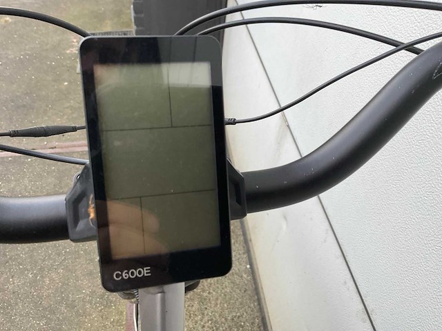The bike e centro elektrische fiets - afbeelding 11 van  15