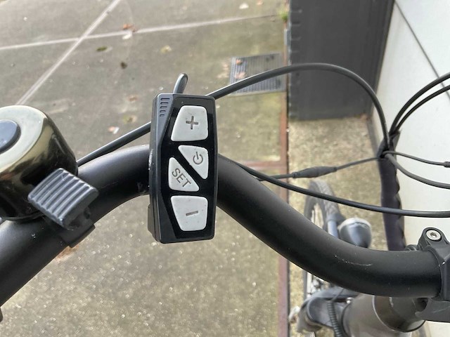 The bike e centro elektrische fiets - afbeelding 12 van  15