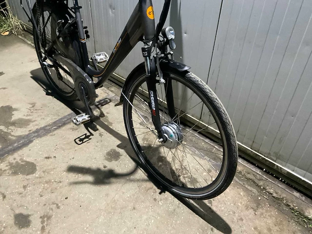 The bike elektrische fiets - afbeelding 4 van  13