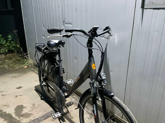 The bike elektrische fiets - afbeelding 5 van  13