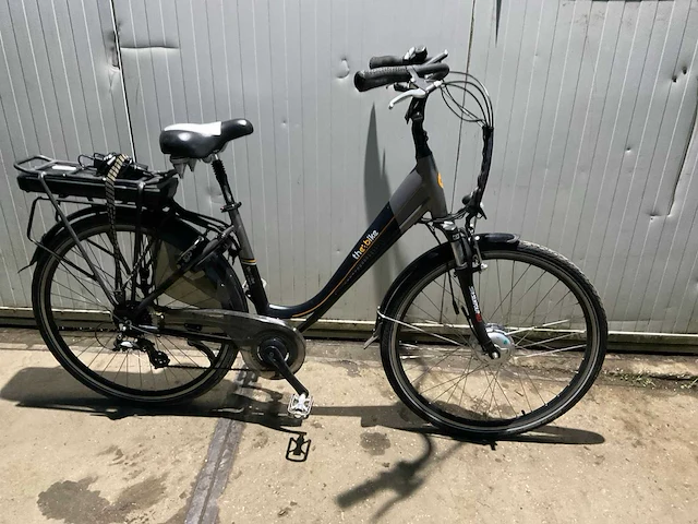 The bike elektrische fiets - afbeelding 1 van  13