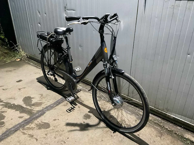 The bike elektrische fiets - afbeelding 6 van  13