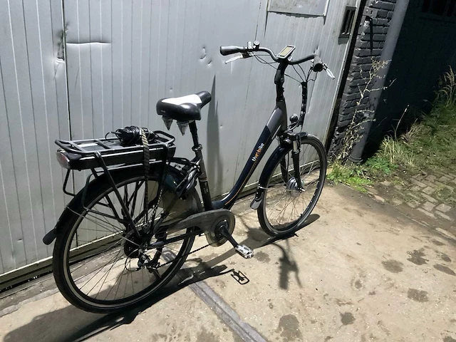 The bike elektrische fiets - afbeelding 7 van  13
