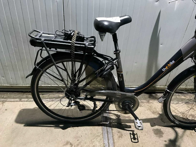 The bike elektrische fiets - afbeelding 8 van  13