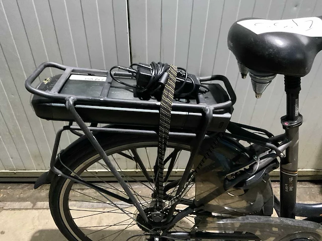 The bike elektrische fiets - afbeelding 9 van  13