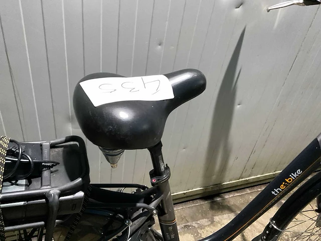 The bike elektrische fiets - afbeelding 10 van  13