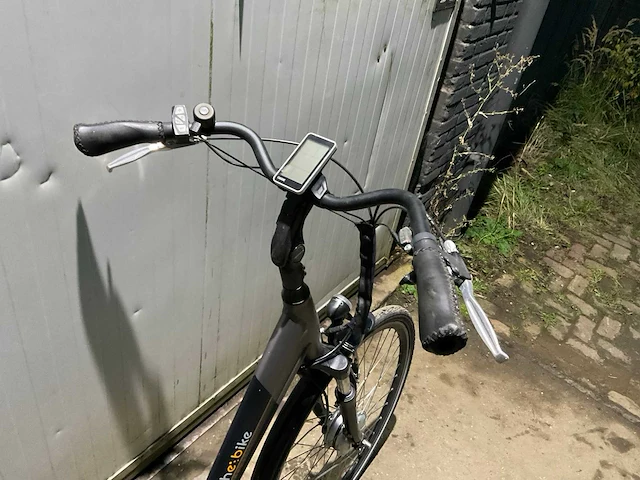 The bike elektrische fiets - afbeelding 11 van  13