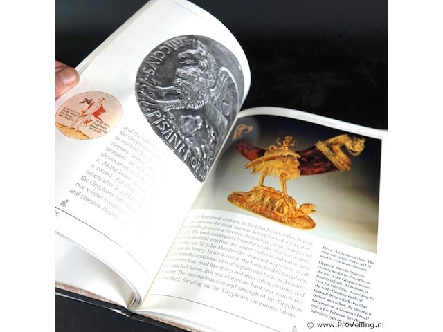 The book of gryphons - afbeelding 4 van  5