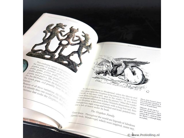 The book of gryphons - afbeelding 5 van  5