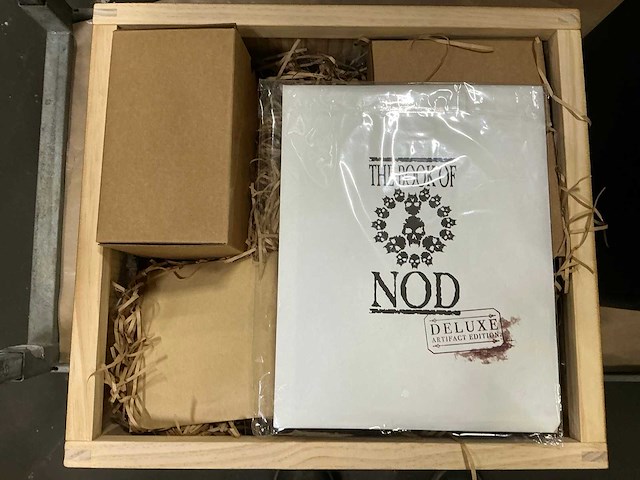 The book of nod verzamelbox - afbeelding 3 van  4