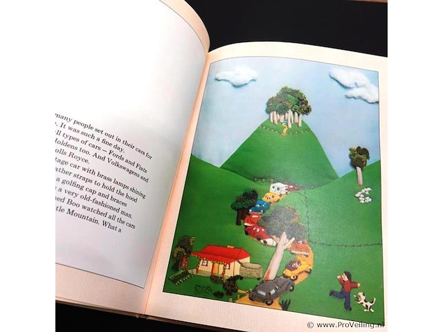 The bubyyip om little mountain - afbeelding 4 van  5