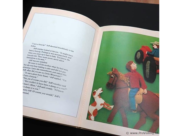 The bubyyip om little mountain - afbeelding 5 van  5