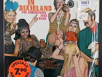 The cheesetown jazz band - afbeelding 1 van  5