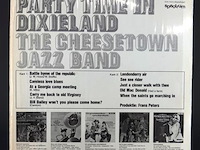 The cheesetown jazz band - afbeelding 2 van  5