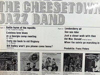The cheesetown jazz band - afbeelding 3 van  5