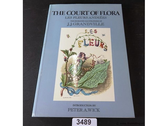 The court of flora - afbeelding 1 van  5