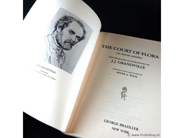 The court of flora - afbeelding 2 van  5