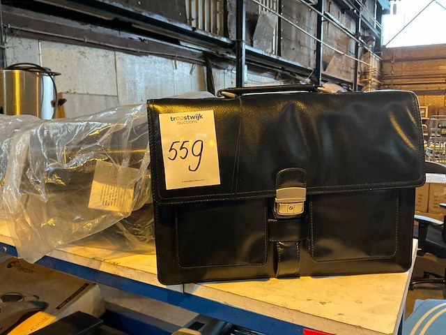 The designer’s le-c 264 aktetas (3x) - afbeelding 1 van  4