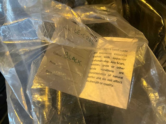 The designer’s le-c 264 aktetas (3x) - afbeelding 4 van  4