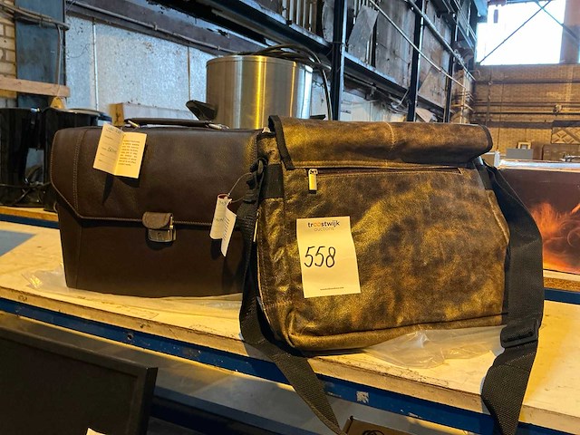 The designer’s tas (2x) - afbeelding 1 van  5