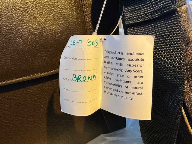 The designer’s tas (2x) - afbeelding 3 van  5