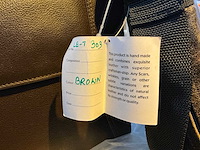 The designer’s tas (2x) - afbeelding 3 van  5