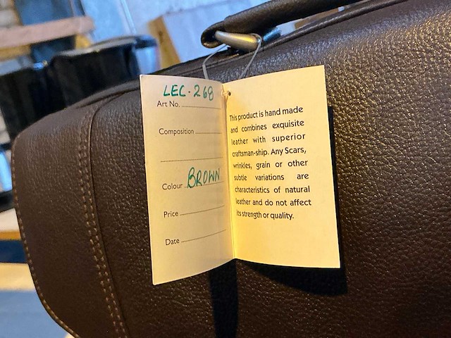 The designer’s tas (2x) - afbeelding 5 van  5