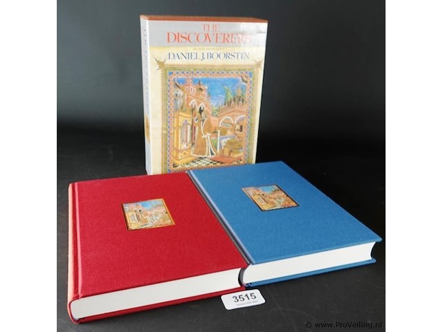 The discovery - afbeelding 1 van  5