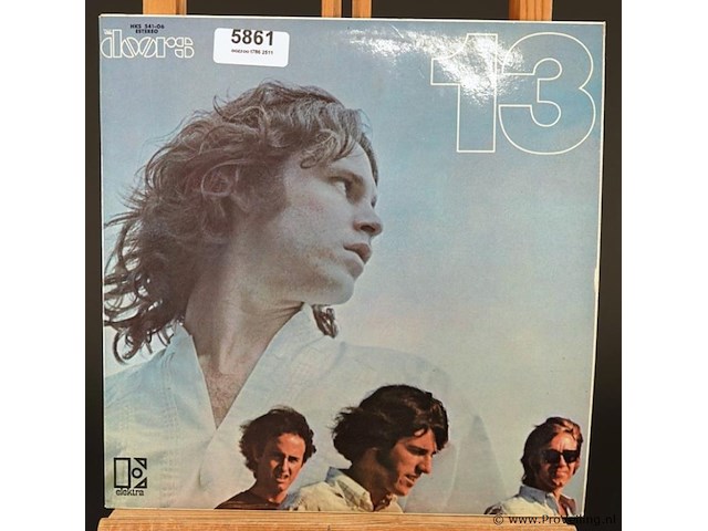 The doors - afbeelding 1 van  5