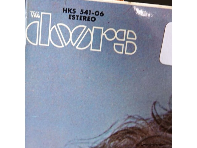 The doors - afbeelding 5 van  5