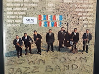 The down town jazz band - afbeelding 1 van  5