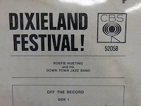 The down town jazz band - afbeelding 5 van  5