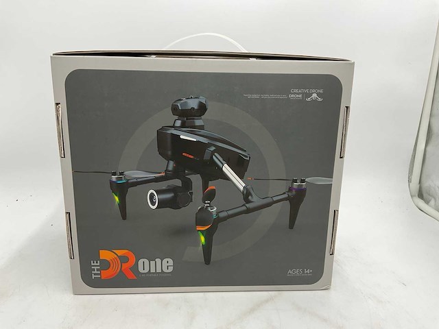 The drone 2.4 g folding drone - afbeelding 5 van  11